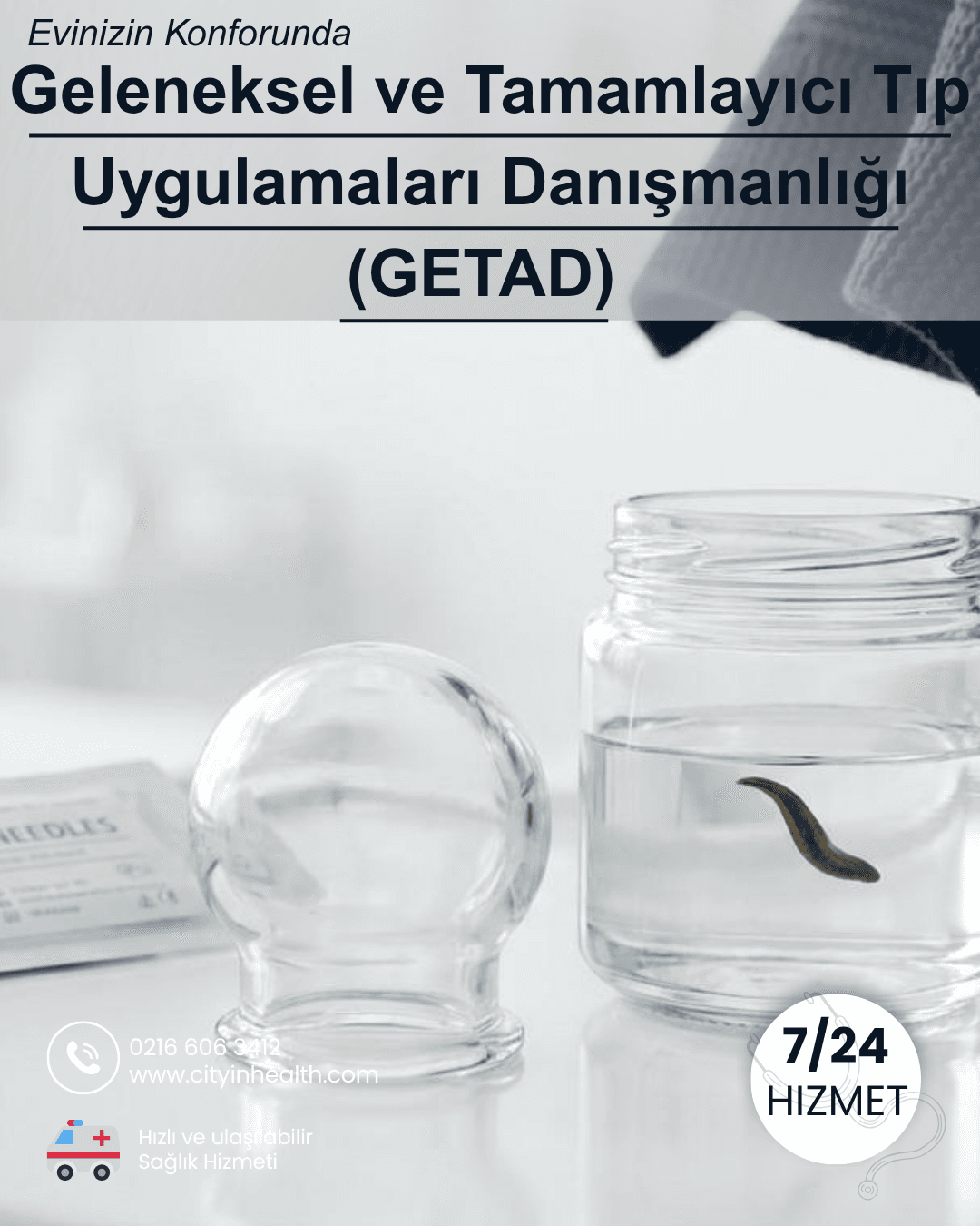 Geleneksel ve Tamamlayıcı Tıp Uygulamaları