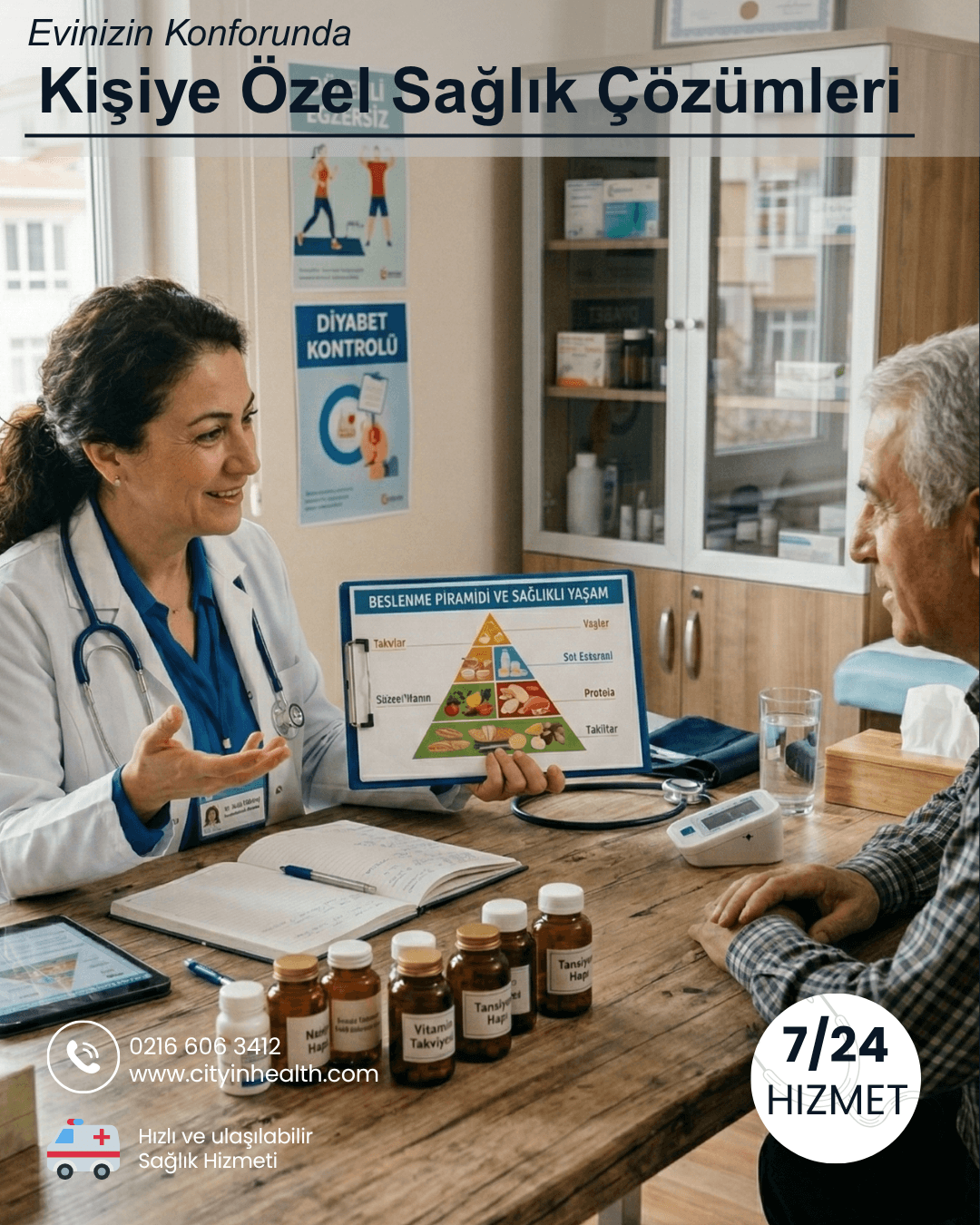 Sağlık Danışmanlık Hizmetleri