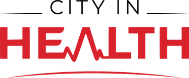 City in Health Logo