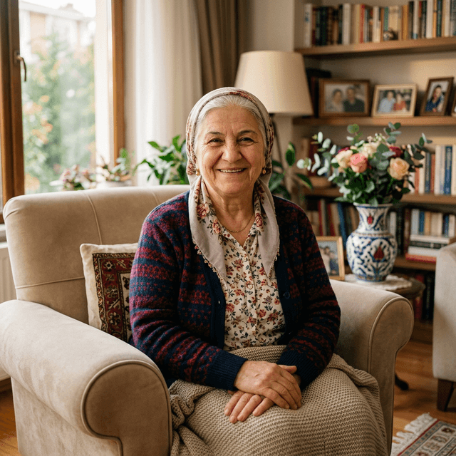 City in Health profesyonel ekip